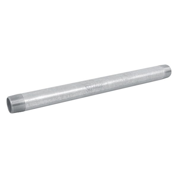 48825 - Niple de acero galvanizado 3/4 x 12', Foset
