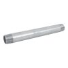 48826 - Niple de acero galvanizado 1 x 10', Foset