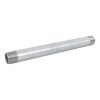 48827 - Niple de acero galvanizado 1 x 12', Foset