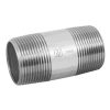 48829 - Niple de acero galvanizado 1-1/4 x 3', Foset