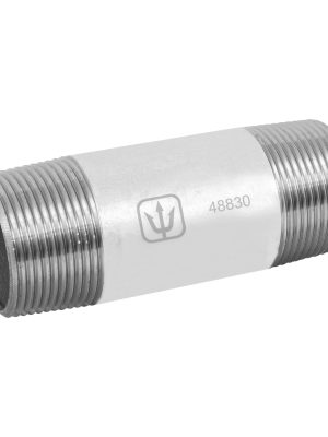 CG-431.jpg 48830 - Niple de acero galvanizado 1-1/4 x 4', Foset