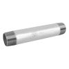 48833 - Niple de acero galvanizado 1-1/4 x 10', Foset