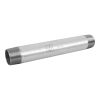 48834 - Niple de acero galvanizado 1-1/4 x 12', Foset