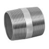 48835 - Niple de acero galvanizado 1-1/2 x 2', Foset