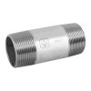 48837 - Niple de acero galvanizado 1-1/2 x 4', Foset