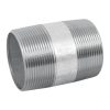 48842 - Niple de acero galvanizado 2 x 3', Foset