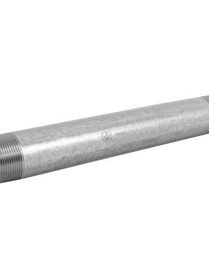 48844 - Niple de acero galvanizado 2 x 6', Foset