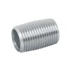 47536 - Niple de acero galvanizado 1/2' cuerda corrida, Foset