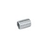 43963 - Niple de acero galvanizado 1/4' cuerda corrida, FOSET