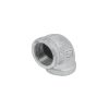47558 - Codo 90° acero galvanizado de 3/4', Foset