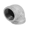 47559 - Codo 90° acero galvanizado de 1', Foset