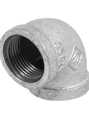 CG-503.jpg 47559 - Codo 90° acero galvanizado de 1', Foset