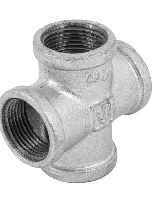 CG-523.jpg 48745 - Cruz de acero galvanizado 1', Foset