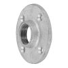 48739 - Brida de acero galvanizado de 1', Foset