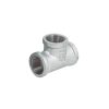 47486 - Tee sencilla 3/4' acero galvanizado, Foset