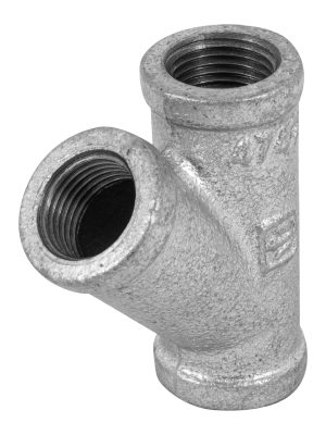 CG-801.jpg 47473 - Yee sencilla 1/2' acero galvanizado, Foset