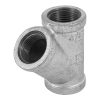 47475 - Yee sencilla 1' acero galvanizado, Foset