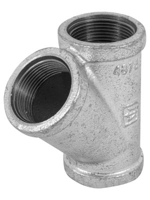 CG-804.jpg 48758 - Yee sencilla 1-1/4' acero galvanizado, Foset