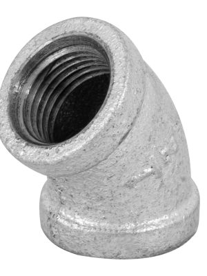 CG-861.jpg 47539 - Codo 45° acero galvanizado de 1/2', Foset