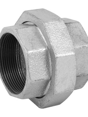 48773 - Tuerca unión 2' acero galvanizado, Foset