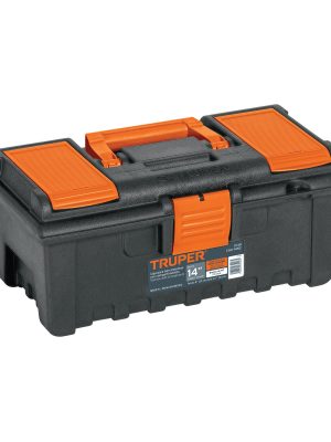 CHA-14NC.jpg 11139 - Caja para herramienta de 14' con compartimentos, TRUPER