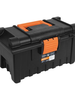 19790 - Caja para herramienta de 16' sin compartimentos, TRUPER