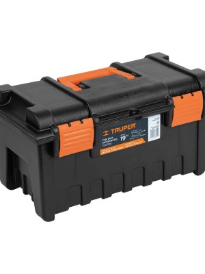 19781 - Caja para herramienta de 19' sin compartimentos, TRUPER