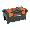 11143 - Caja para herramienta de 19' con compartimentos, TRUPER
