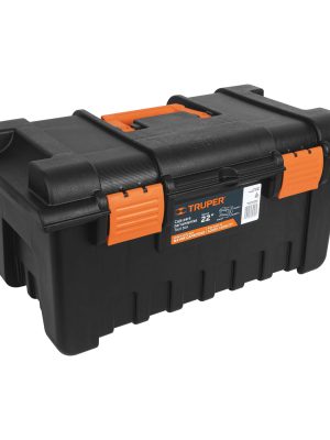 CHA-22N.jpg 19780 - Caja para herramienta de 22' sin compartimentos, TRUPER