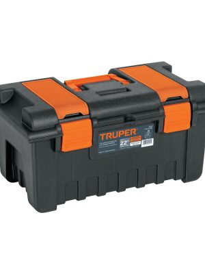 CHA-22NC.jpg 11145 - Caja para herramienta de 22' con compartimentos, TRUPER