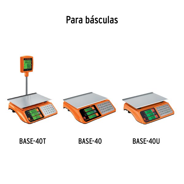 101320 - Charola de acero inoxidable para báscula electrónica, Truper