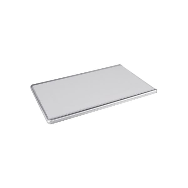 27103 - Charola de acero inox para báscula electrónica, Pretul