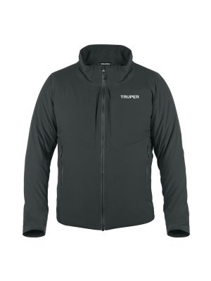 CHAM-42.jpg 60015 - Chamarra de trabajo para hombre, azul, M, TRUPER