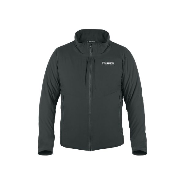 60015 - Chamarra de trabajo para hombre, azul, M, TRUPER
