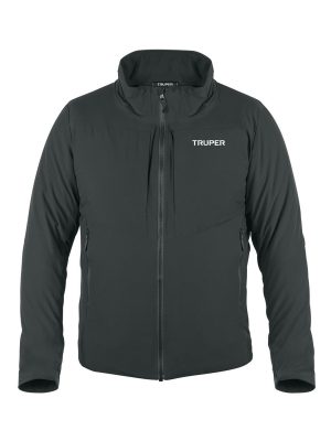 CHAM-44.jpg 60020 - Chamarra de trabajo para hombre, azul, G, TRUPER