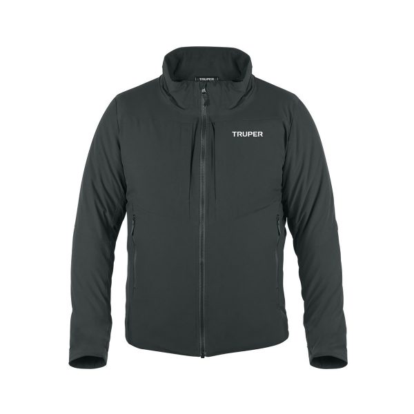 60020 - Chamarra de trabajo para hombre, azul, G, TRUPER