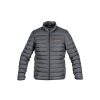 66000 - Chamarra de plumas ligera para hombre, gris, CH, TRUPER