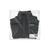 68069 - Chamarra acolchada térmica para hombre, negro, M, TRUPER