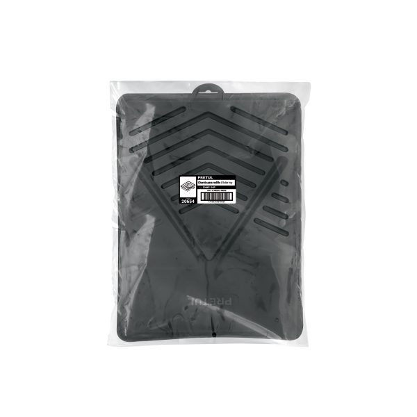 20654 - Charola para rodillo 9', PRETUL