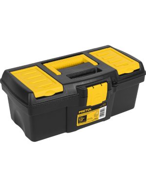 20602 - Caja para herramienta de 13' con compartimentos, Pretul