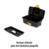 20602 - Caja para herramienta de 13' con compartimentos, Pretul