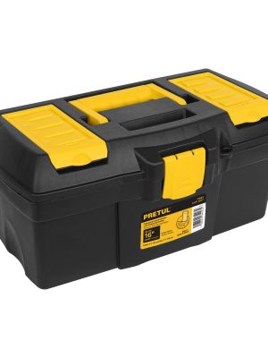 20603 - Caja para herramienta de 16' con compartimentos, Pretul