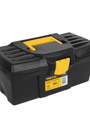20532 - Caja para herramienta de 16', Pretul