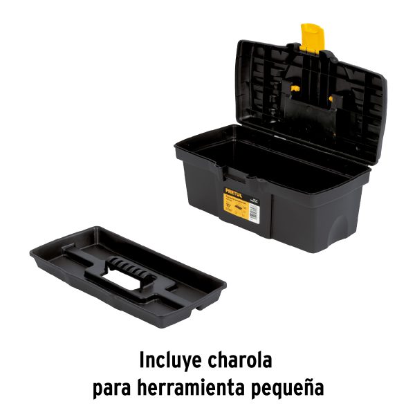 20532 - Caja para herramienta de 16', Pretul