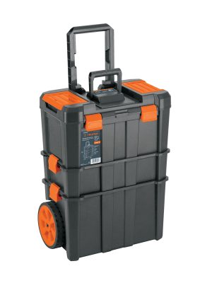 CHP-1925R.jpg 102644 - Caja para herramienta, 19'x25' c/ruedas, 3 en 1 desmontable