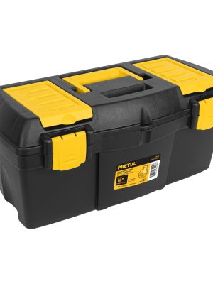 20604 - Caja para herramienta de 19' con compartimentos, Pretul