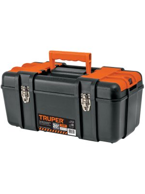 CHP-20XC.jpg 102435 - Caja para herramienta 20' c/compartimentos,broches metálicos