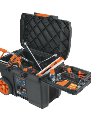 CHP-23R.jpg 10902 - Caja para herramienta, 23'x17' c/ruedas, mango telescópico