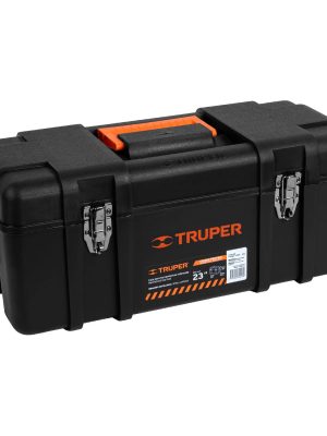 11506 - Caja para herramienta 23' industrial, broches metálicos