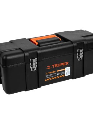 19882 - Caja para herramienta 26' industrial, broches metálicos